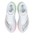 サッカニー（SAUCONY）ランニングシューズ トレーニングシューズ 部活 エンドルフィンアズーラ ホワイト S101329-1041 WHT/MULTI ス…