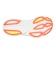 サッカニー（SAUCONY）ランニングシューズ トレーニングシューズ 部活 エンドルフィンアズーラ ホワイト S101329-1041 WHT/MULTI ス…