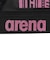 アリーナ（ARENA）スイミングキャップ 水泳 メッシュキャップ 黒×ピンク M-Lサイズ AS6FSC51U BKPK メッシュ スイムキャップ