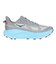 ホカ（HOKA）ランニングシューズ トレランシューズ チャレンジャー 8 グレー ブルー 1168717-GYSR スポーツ シューズ トレーニング