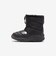 ザ・ノース・フェイス（THE NORTH FACE）ジュニアブーツ ヌプシ ブーティ ウォータープルーフ ブラック NFJ52287 KK カジュアルシューズ…