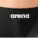 アリーナ（ARENA）競泳水着 メンズ 水泳 アクアレーシングハーフスパッツ WA承認モデル 黒×青 S-3Lサイズ AS6FRC72M BKBL レーシング…