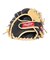 ローリングス（Rawlings）少年軟式用グラブ オールラウンド用 野球グローブ ジュニア シュアキャッチ GJ5SCBFS-CAM/B