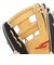 ローリングス（Rawlings）少年軟式用グラブ オールラウンド用 野球グローブ ジュニア シュアキャッチ GJ5SCBFS-CAM/B