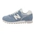 ニューバランス（new balance）スニーカー スポーツシューズ 373 ブルー W3737AZ B カジュアル スポーツ シューズ