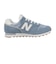 ニューバランス（new balance）スニーカー スポーツシューズ 373 ブルー W3737AZ B カジュアル スポーツ シューズ