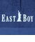 イーストボーイ（EASTBOY）スイムタオル 水泳 タオル EB 青 100cm 4363242BLU ラップタオル 巻きタオル