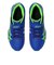 アシックス（ASICS）ジュニアスポーツシューズ ベルクロ ベルト付き スニーカー レーザービーム SL MG ブルー1154A232.401 トレーニング