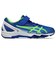 アシックス（ASICS）ジュニアスポーツシューズ ベルクロ ベルト付き スニーカー レーザービーム SL MG ブルー1154A232.401 トレーニング