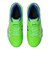 アシックス（ASICS）ジュニアスポーツシューズ ベルクロ ベルト付き スニーカー レーザービーム SL MG グリーン 1154A232.300 トレーニング