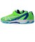アシックス（ASICS）ジュニアスポーツシューズ ベルクロ ベルト付き スニーカー レーザービーム SL MG グリーン 1154A232.300 トレーニング