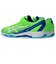 アシックス（ASICS）ジュニアスポーツシューズ ベルクロ ベルト付き スニーカー レーザービーム SL MG グリーン 1154A232.300 トレーニング