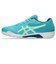 アシックス（ASICS）ジュニアスポーツシューズ スニーカー レーザービーム SL ライトブルー 1154A231.400 スポーツ シューズ トレーニング