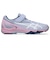 アシックス（ASICS）ジュニアスポーツシューズ ベルクロ ベルト付き スニーカー レーザービーム SL MG ラベンダー 1154A232.403 トレーニ…
