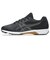 アシックス（ASICS）ジュニアスポーツシューズ スニーカー レーザービーム SL ブラック ゴールド 1154A231.001 スポーツ シューズ トレーニ…