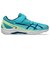 アシックス（ASICS）ジュニアスポーツシューズ ベルクロ ベルト付き スニーカー レーザービーム SL MG ライトブルー 1154A232.400 トレー…
