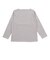 Cotton Lourd Basque ボートネック ボーダー長袖Tシャツ B211 BROWNINGxWHITE