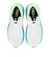 ホカ（HOKA）ランニングシューズ ジョギングシューズ クリフトン 11 ワイド ホワイト ブルー 1177538-FLCK スポーツ シューズ トレーニング