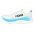 ホカ（HOKA）ランニングシューズ ジョギングシューズ クリフトン 11 ワイド ホワイト ブルー 1177538-FLCK スポーツ シューズ トレーニング