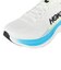 ホカ（HOKA）ランニングシューズ ジョギングシューズ クリフトン 11 ワイド ホワイト ブルー 1177538-FLCK スポーツ シューズ トレーニング