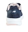 ニューバランス（new balance）ジュニア スポーツシューズ スニーカー 578v1 バンジーレース wi ネイビー ピンク P57837M W スポー…