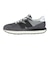 ニューバランス（new balance）スニーカー スポーツシューズ 237 グレー ブラック M23721W D スポーツ カジュアル シューズ