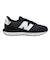 ニューバランス（new balance）スニーカー スポーツシューズ 237 ブラック シルバー W23731P B スポーツ カジュアル シューズ