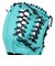 ミズノ（MIZUNO）少年軟式用グラブ オールラウンド用 野球グローブ WILL DRIVE BLUE 1AJGY35740 3909