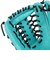 ミズノ（MIZUNO）少年軟式用グラブ オールラウンド用 野球グローブ WILL DRIVE BLUE 1AJGY35740 3909