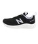 ニューバランス（new balance）スニーカー ウォーキングシューズ ダイナソフト NB サンファー v2 ブラック WSMP8BR 2E  スポーツ シ…
