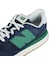 ニューバランス（new balance）スニーカー スポーツシューズ 237 ネイビー グリーン M2377VX D スポーツ カジュアル シューズ