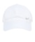 ナイキ（NIKE）キャップ ドライフィット クラブ キッズ アンストラクチャード メタル スウッシュ FB5064-100