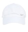 ナイキ（NIKE）キャップ ドライフィット クラブ キッズ アンストラクチャード メタル スウッシュ FB5064-100