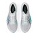 アシックス（ASICS）ランニングシューズ トレーニングシューズ 部活 マジックスピード 5 ブルー シルバー 1013A183.101