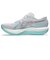 アシックス（ASICS）ランニングシューズ トレーニングシューズ 部活 マジックスピード 5 ブルー シルバー 1013A183.101