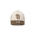 ニューエラ（NEW ERA）メッシュキャップ キッズ Youth 9FORTY A-Frame トラッカー MLB Side Patch サンディエゴ・パドレ…