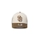 ニューエラ（NEW ERA）メッシュキャップ キッズ Youth 9FORTY A-Frame トラッカー MLB Side Patch サンディエゴ・パドレ…