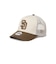 ニューエラ（NEW ERA）メッシュキャップ キッズ Youth 9FORTY A-Frame トラッカー MLB Side Patch サンディエゴ・パドレ…