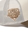 ニューエラ（NEW ERA）メッシュキャップ キッズ Youth 9FORTY A-Frame トラッカー MLB Side Patch サンディエゴ・パドレ…