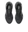アシックス（ASICS）ランニングシューズ ジョギングシューズ ゲル コンテンド 10 エキストラワイド ブラック グレー 1011C250.002