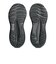 アシックス（ASICS）ランニングシューズ ジョギングシューズ ゲル コンテンド 10 エキストラワイド ブラック グレー 1011C250.002