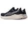 アシックス（ASICS）ランニングシューズ ジョギングシューズ バーサブラスト 4 ダークブルー 1012B775.403