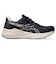 アシックス（ASICS）ランニングシューズ ジョギングシューズ バーサブラスト 4 ダークブルー 1012B775.403
