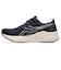 アシックス（ASICS）ランニングシューズ ジョギングシューズ バーサブラスト 4 ダークブルー 1012B775.403