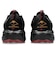 アシックス（ASICS）ランニングシューズ トレランシューズ ゲルソノマ 8 ゴアテックス ブラック レッド 1011B977.005 防水