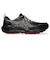 アシックス（ASICS）ランニングシューズ トレランシューズ ゲルソノマ 8 ゴアテックス ブラック レッド 1011B977.005 防水