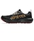 アシックス（ASICS）ランニングシューズ トレランシューズ ゲルソノマ 8 ゴアテックス ブラック レッド 1011B977.005 防水