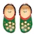 クロックス（crocs）サンダル クッパ クラシック クロッグ グリーン 212135-90H スポーツサンダル カジュアル シューズ