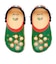クロックス（crocs）サンダル クッパ クラシック クロッグ グリーン 212135-90H スポーツサンダル カジュアル シューズ