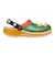 クロックス（crocs）サンダル クッパ クラシック クロッグ グリーン 212135-90H スポーツサンダル カジュアル シューズ